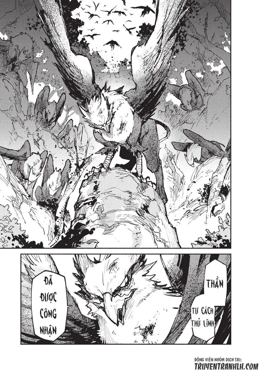 Truyện Tranh Chu Du Ẩm Thực Tại Dị Giới Với Kỹ Năng Không Tưởng - Tondemo Skill De Isekai Hourou Meshi trang 5