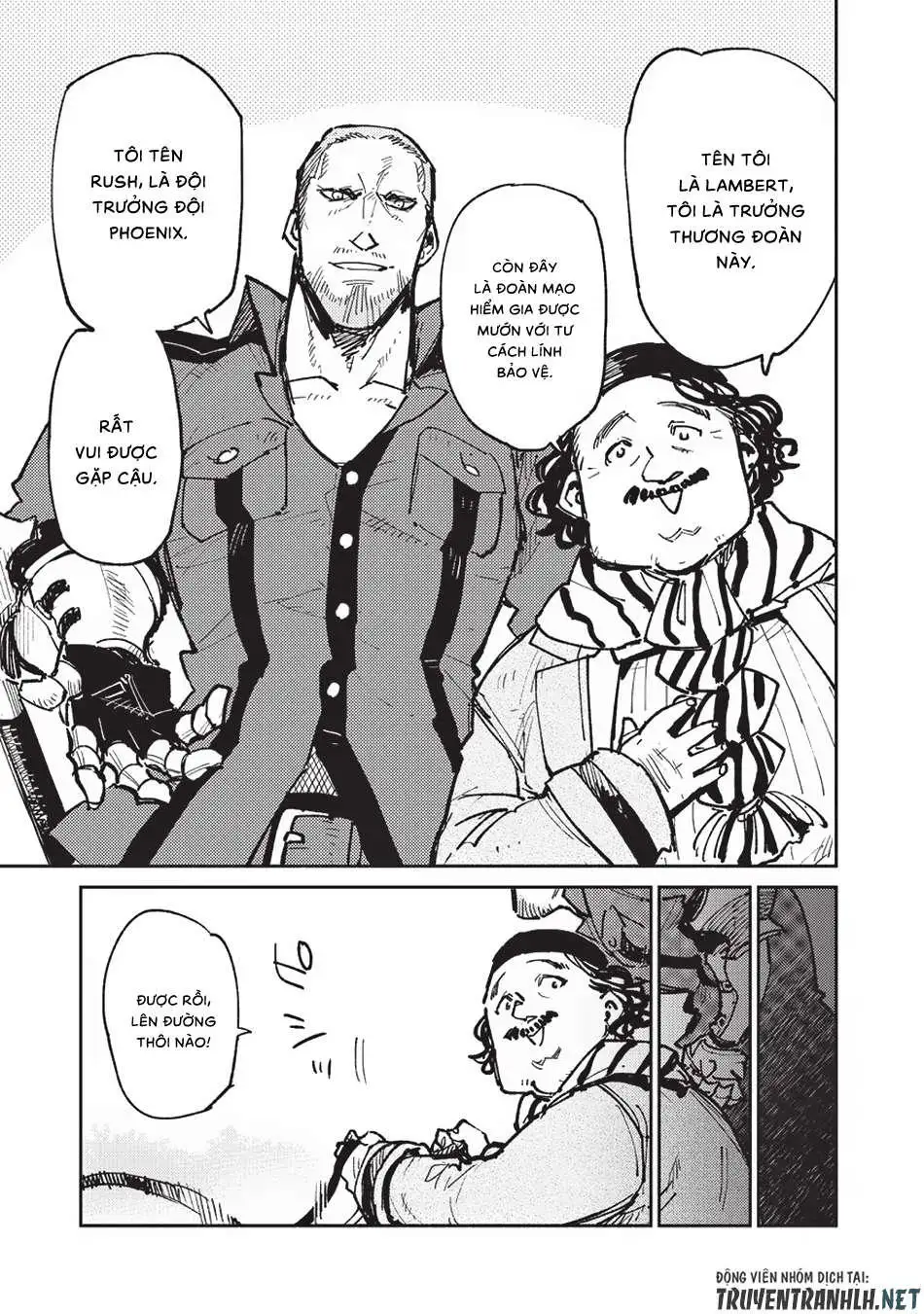 Truyện Tranh Chu Du Ẩm Thực Tại Dị Giới Với Kỹ Năng Không Tưởng - Tondemo Skill De Isekai Hourou Meshi trang 5