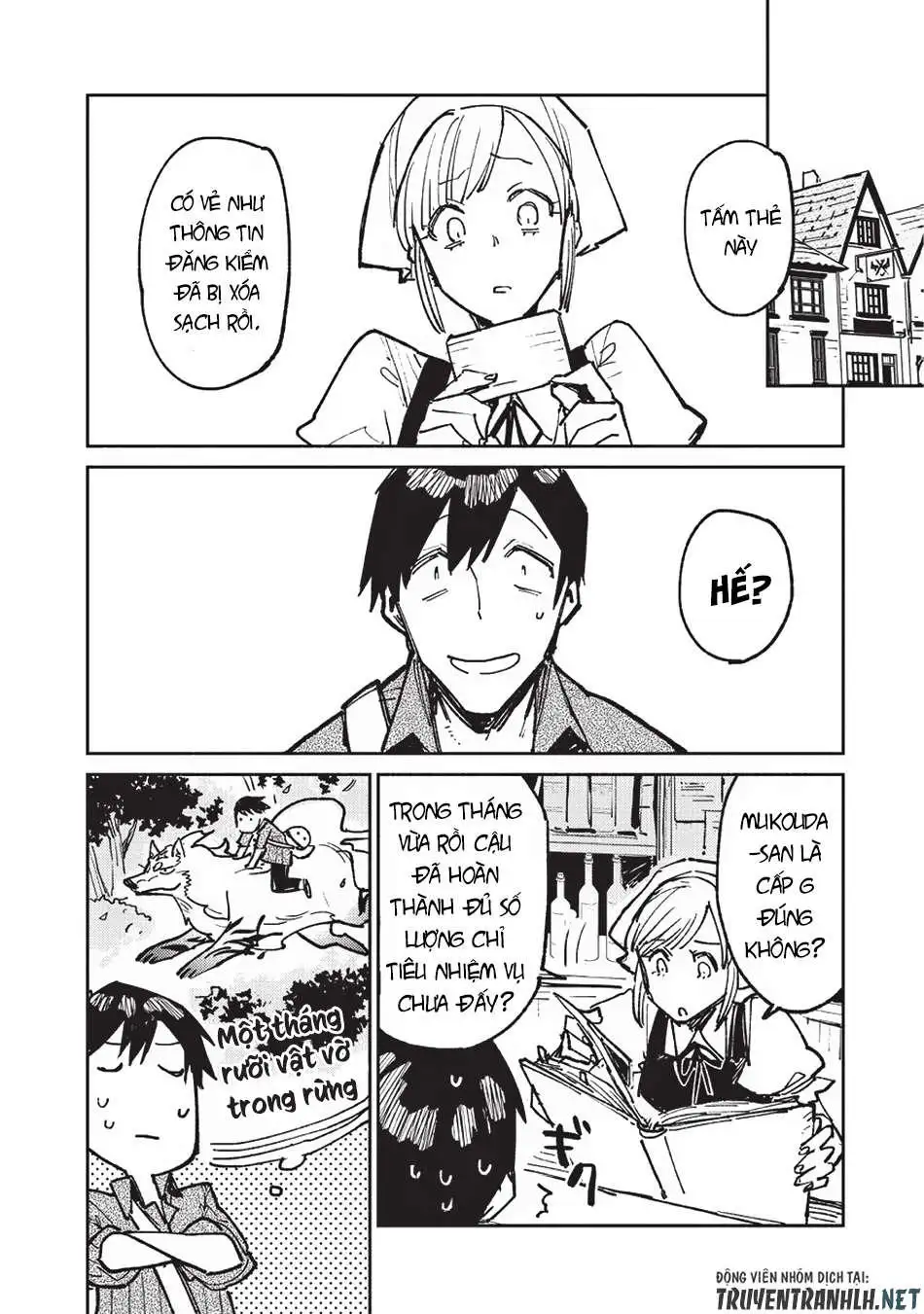 Truyện Tranh Chu Du Ẩm Thực Tại Dị Giới Với Kỹ Năng Không Tưởng - Tondemo Skill De Isekai Hourou Meshi trang 5