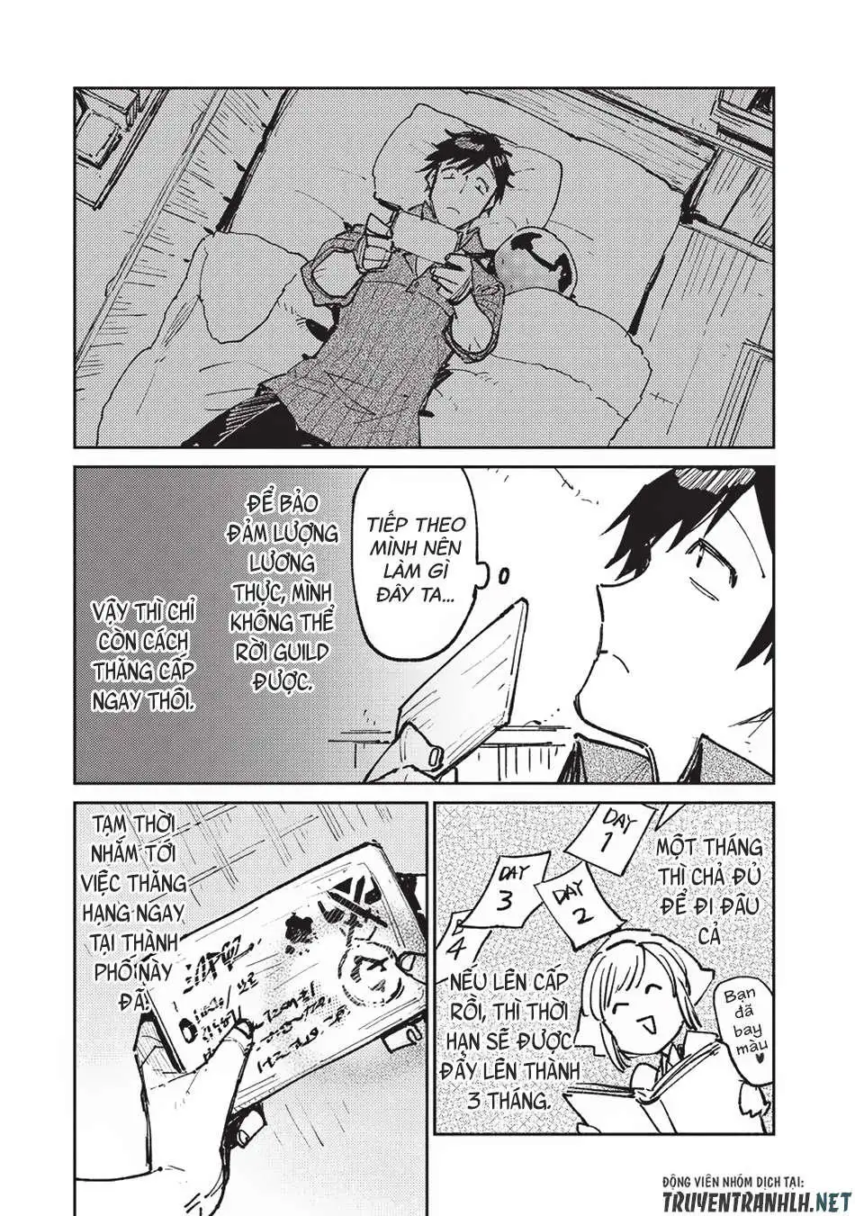 Truyện Tranh Chu Du Ẩm Thực Tại Dị Giới Với Kỹ Năng Không Tưởng - Tondemo Skill De Isekai Hourou Meshi trang 5