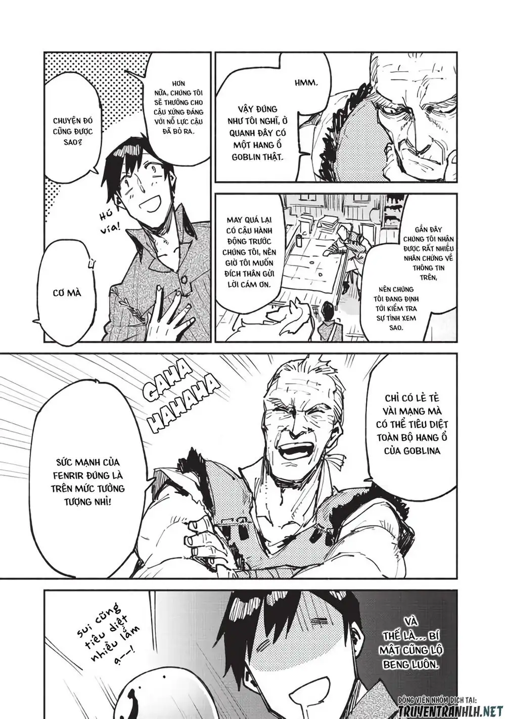 Truyện Tranh Chu Du Ẩm Thực Tại Dị Giới Với Kỹ Năng Không Tưởng - Tondemo Skill De Isekai Hourou Meshi trang 5