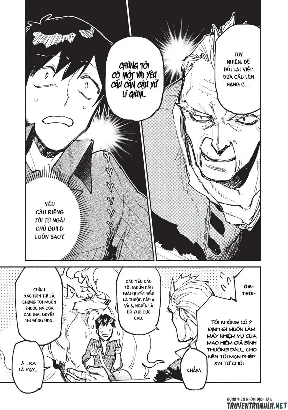 Truyện Tranh Chu Du Ẩm Thực Tại Dị Giới Với Kỹ Năng Không Tưởng - Tondemo Skill De Isekai Hourou Meshi trang 5