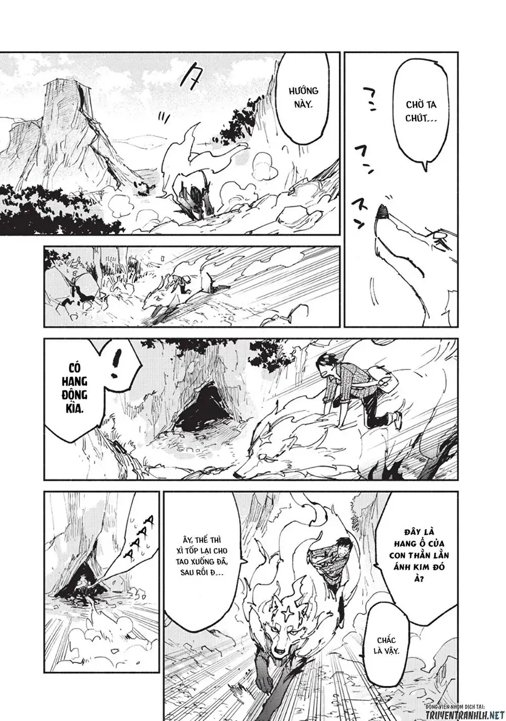 Truyện Tranh Chu Du Ẩm Thực Tại Dị Giới Với Kỹ Năng Không Tưởng - Tondemo Skill De Isekai Hourou Meshi trang 5