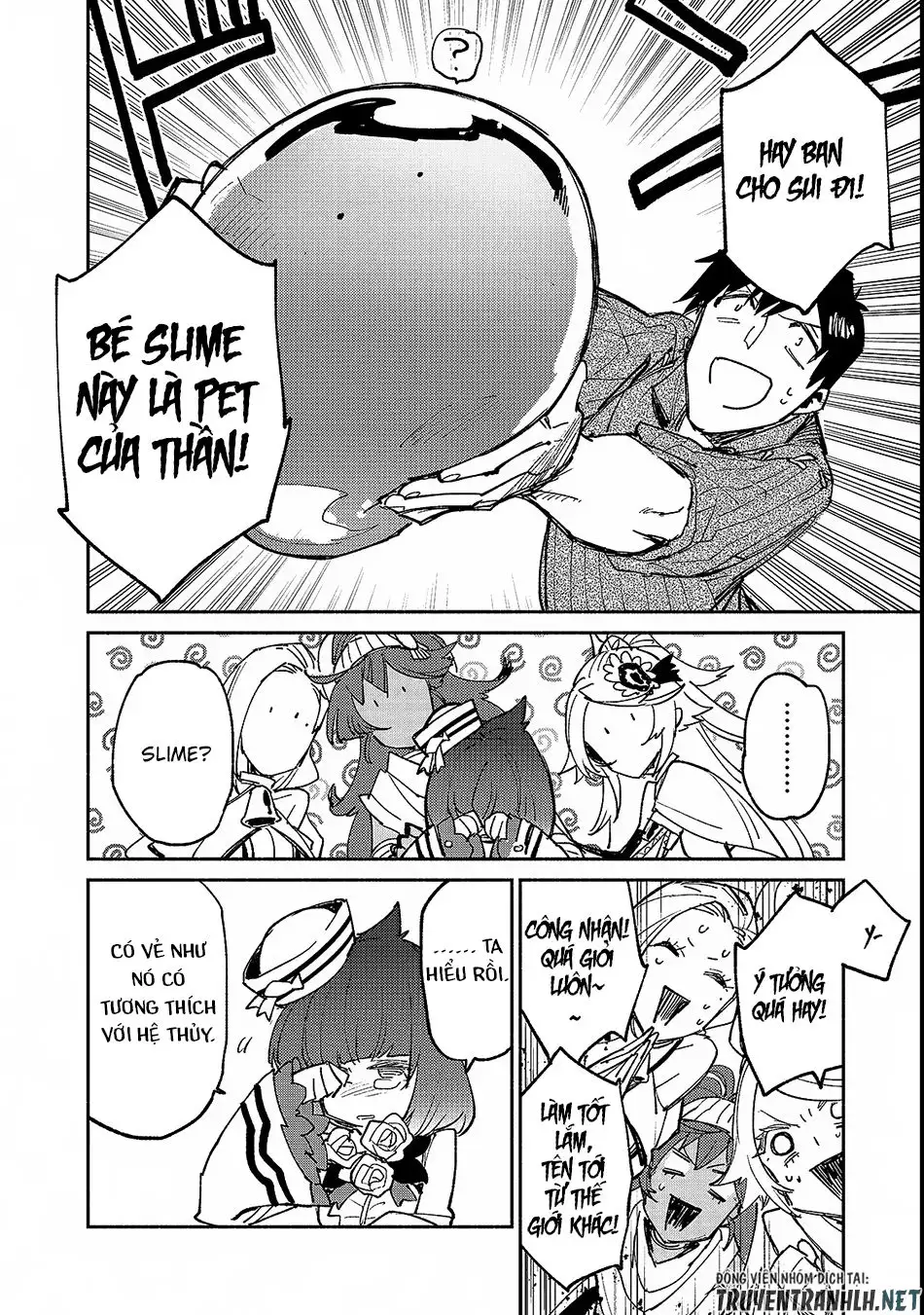 Truyện Tranh Chu Du Ẩm Thực Tại Dị Giới Với Kỹ Năng Không Tưởng - Tondemo Skill De Isekai Hourou Meshi trang 5