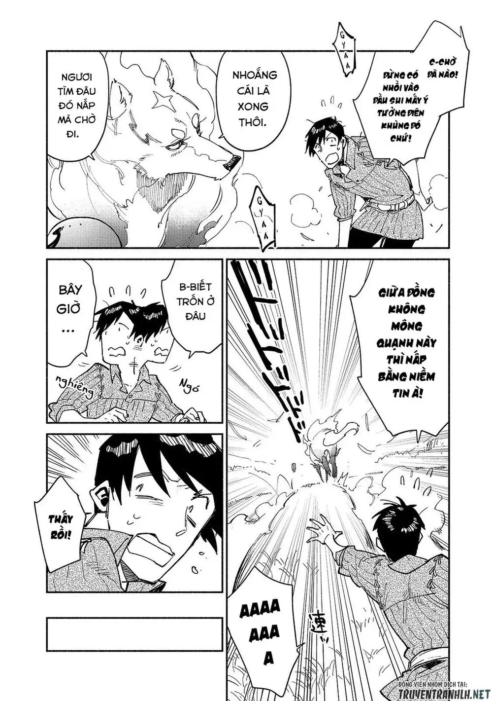 Truyện Tranh Chu Du Ẩm Thực Tại Dị Giới Với Kỹ Năng Không Tưởng - Tondemo Skill De Isekai Hourou Meshi trang 5