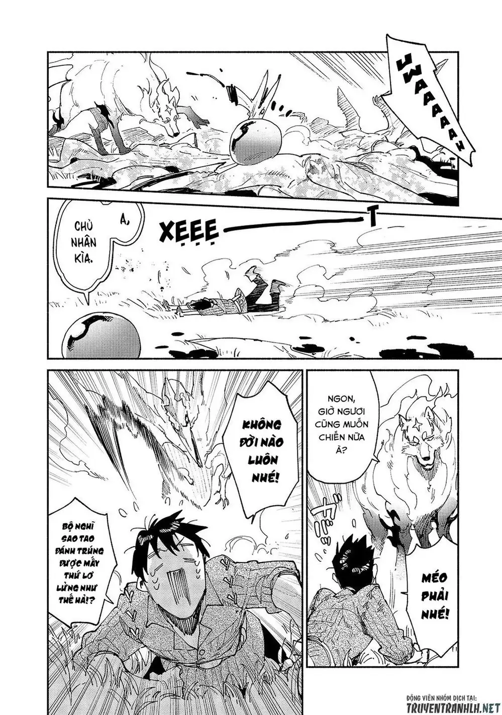 Truyện Tranh Chu Du Ẩm Thực Tại Dị Giới Với Kỹ Năng Không Tưởng - Tondemo Skill De Isekai Hourou Meshi trang 5