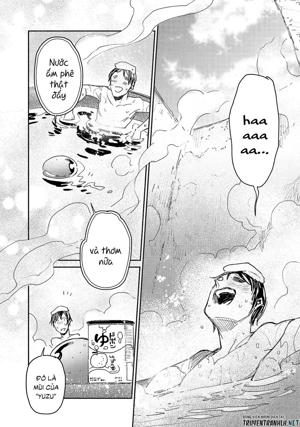 Truyện Tranh Chu Du Ẩm Thực Tại Dị Giới Với Kỹ Năng Không Tưởng - Tondemo Skill De Isekai Hourou Meshi trang 5