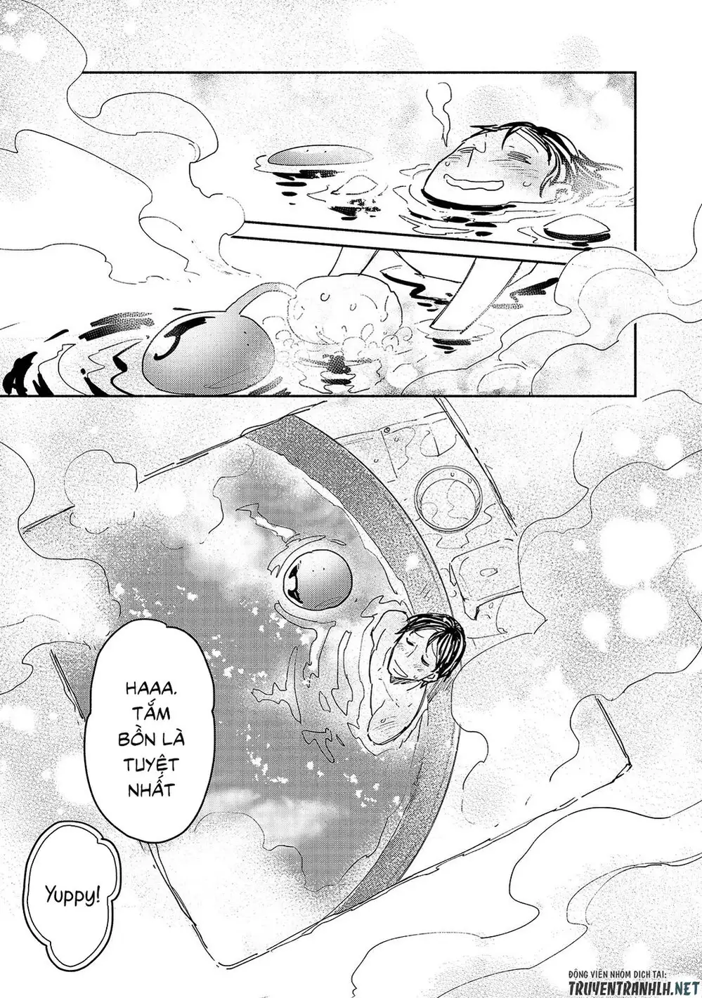 Truyện Tranh Chu Du Ẩm Thực Tại Dị Giới Với Kỹ Năng Không Tưởng - Tondemo Skill De Isekai Hourou Meshi trang 5