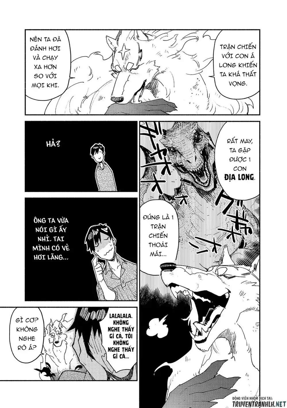 Truyện Tranh Chu Du Ẩm Thực Tại Dị Giới Với Kỹ Năng Không Tưởng - Tondemo Skill De Isekai Hourou Meshi trang 5