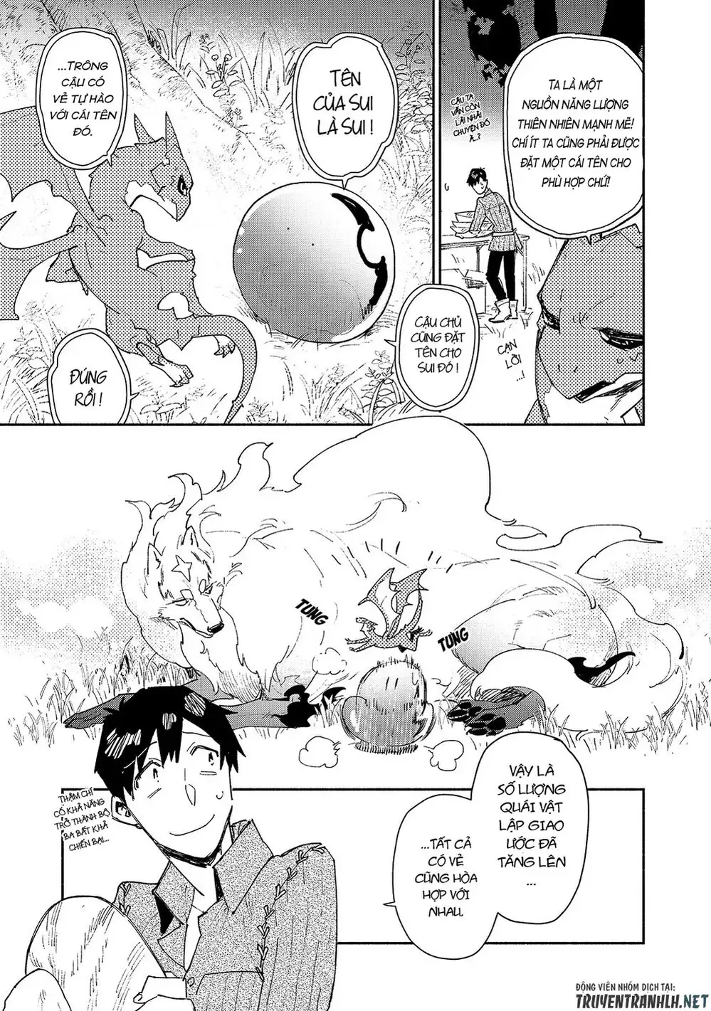 Truyện Tranh Chu Du Ẩm Thực Tại Dị Giới Với Kỹ Năng Không Tưởng - Tondemo Skill De Isekai Hourou Meshi trang 5