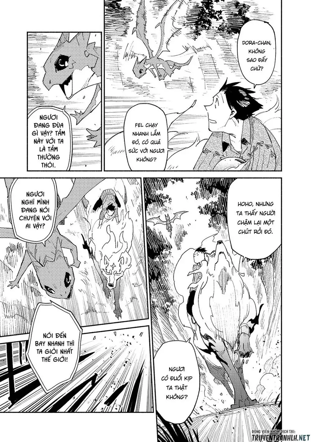 Truyện Tranh Chu Du Ẩm Thực Tại Dị Giới Với Kỹ Năng Không Tưởng - Tondemo Skill De Isekai Hourou Meshi trang 5