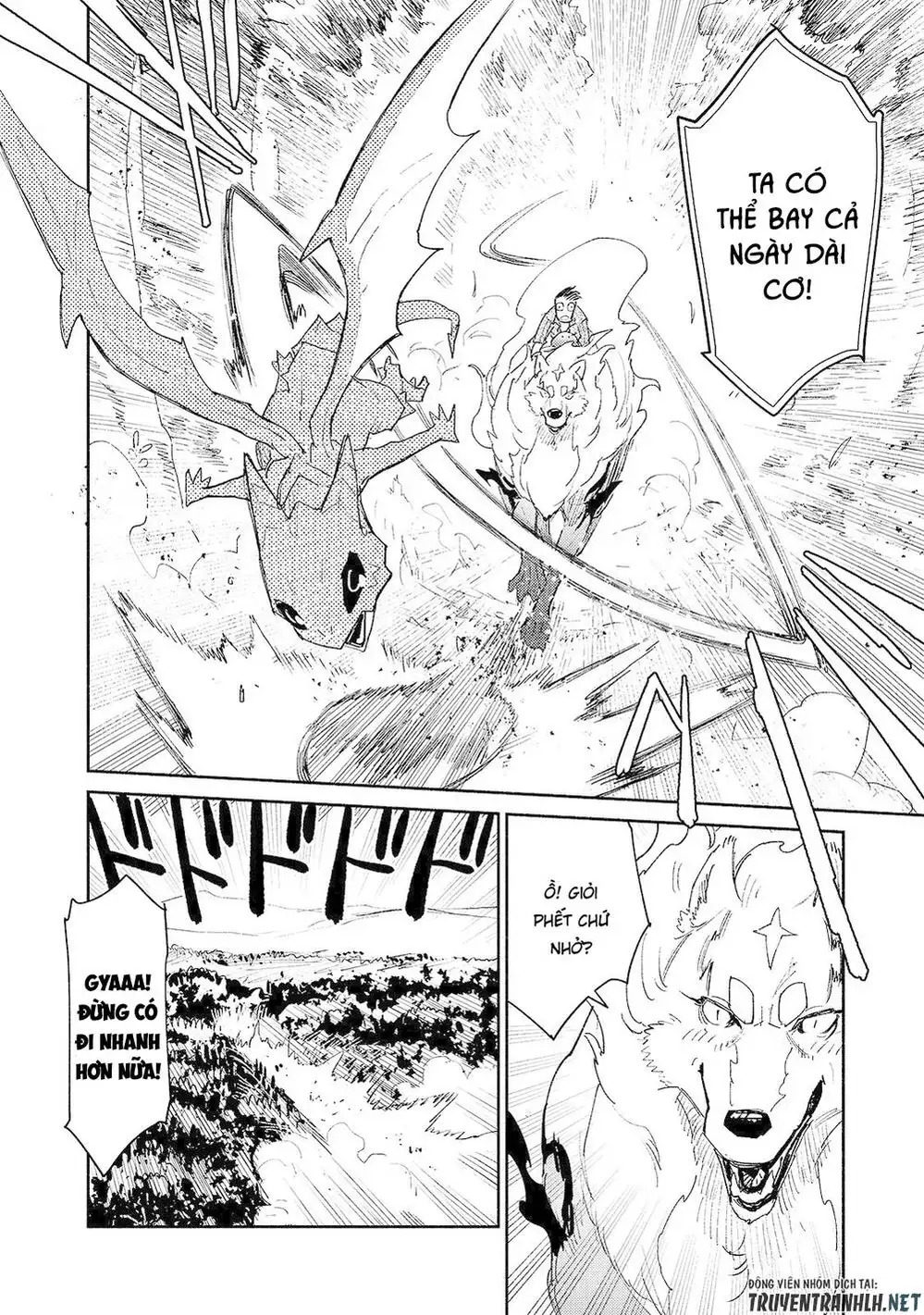 Truyện Tranh Chu Du Ẩm Thực Tại Dị Giới Với Kỹ Năng Không Tưởng - Tondemo Skill De Isekai Hourou Meshi trang 5