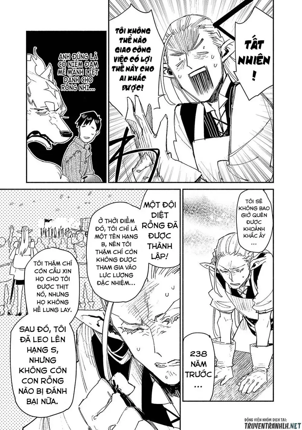 Truyện Tranh Chu Du Ẩm Thực Tại Dị Giới Với Kỹ Năng Không Tưởng - Tondemo Skill De Isekai Hourou Meshi trang 5