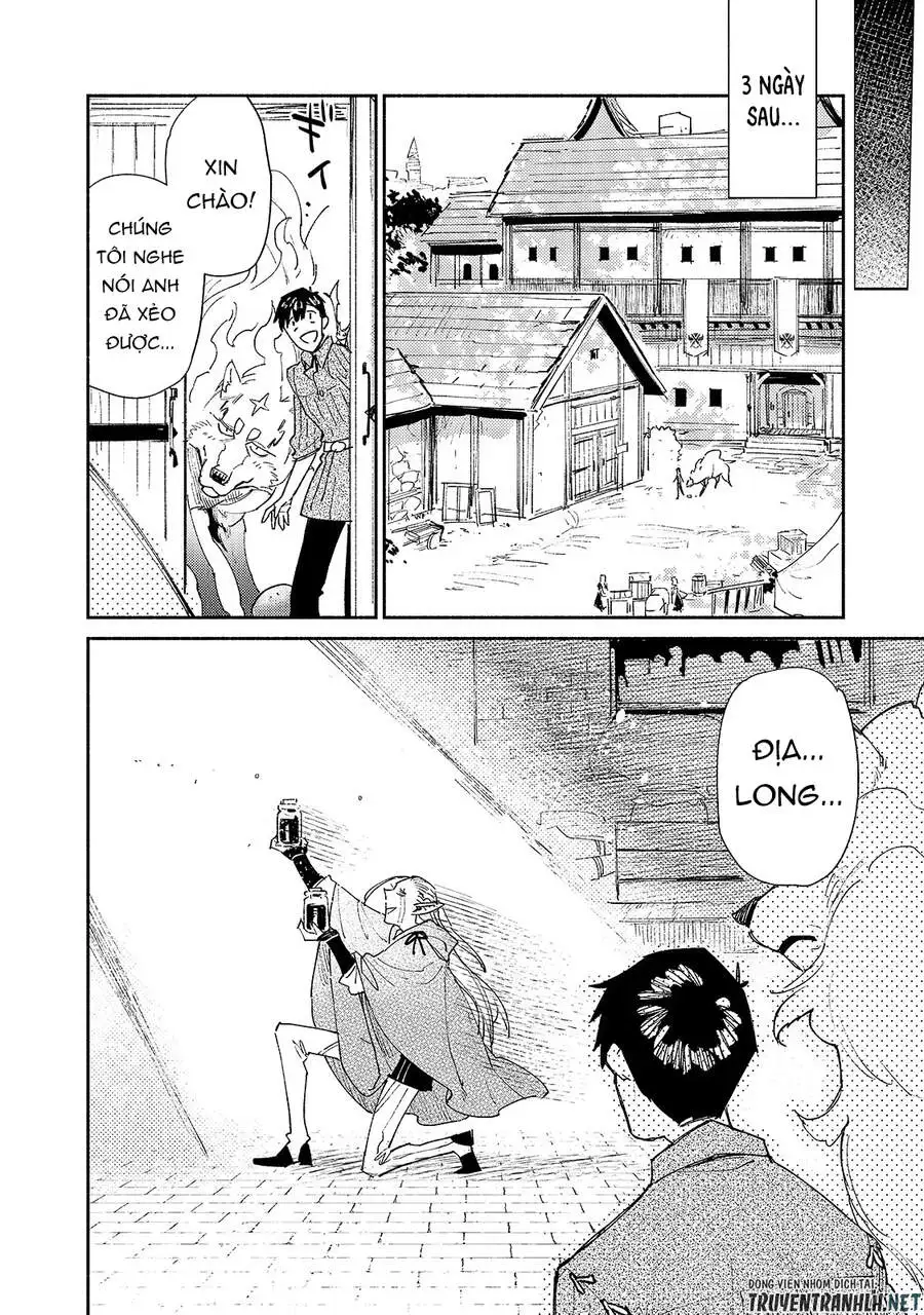 Truyện Tranh Chu Du Ẩm Thực Tại Dị Giới Với Kỹ Năng Không Tưởng - Tondemo Skill De Isekai Hourou Meshi trang 5