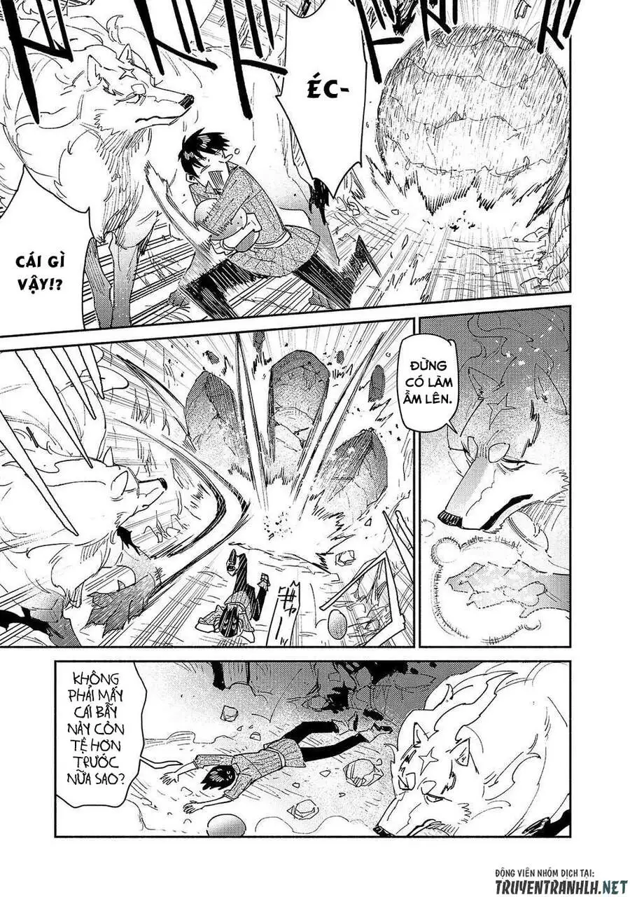 Truyện Tranh Chu Du Ẩm Thực Tại Dị Giới Với Kỹ Năng Không Tưởng - Tondemo Skill De Isekai Hourou Meshi trang 5