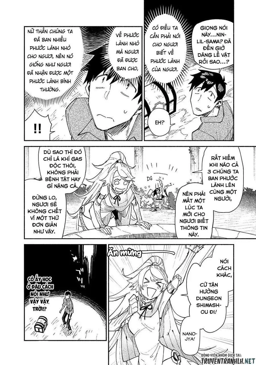 Truyện Tranh Chu Du Ẩm Thực Tại Dị Giới Với Kỹ Năng Không Tưởng - Tondemo Skill De Isekai Hourou Meshi trang 5