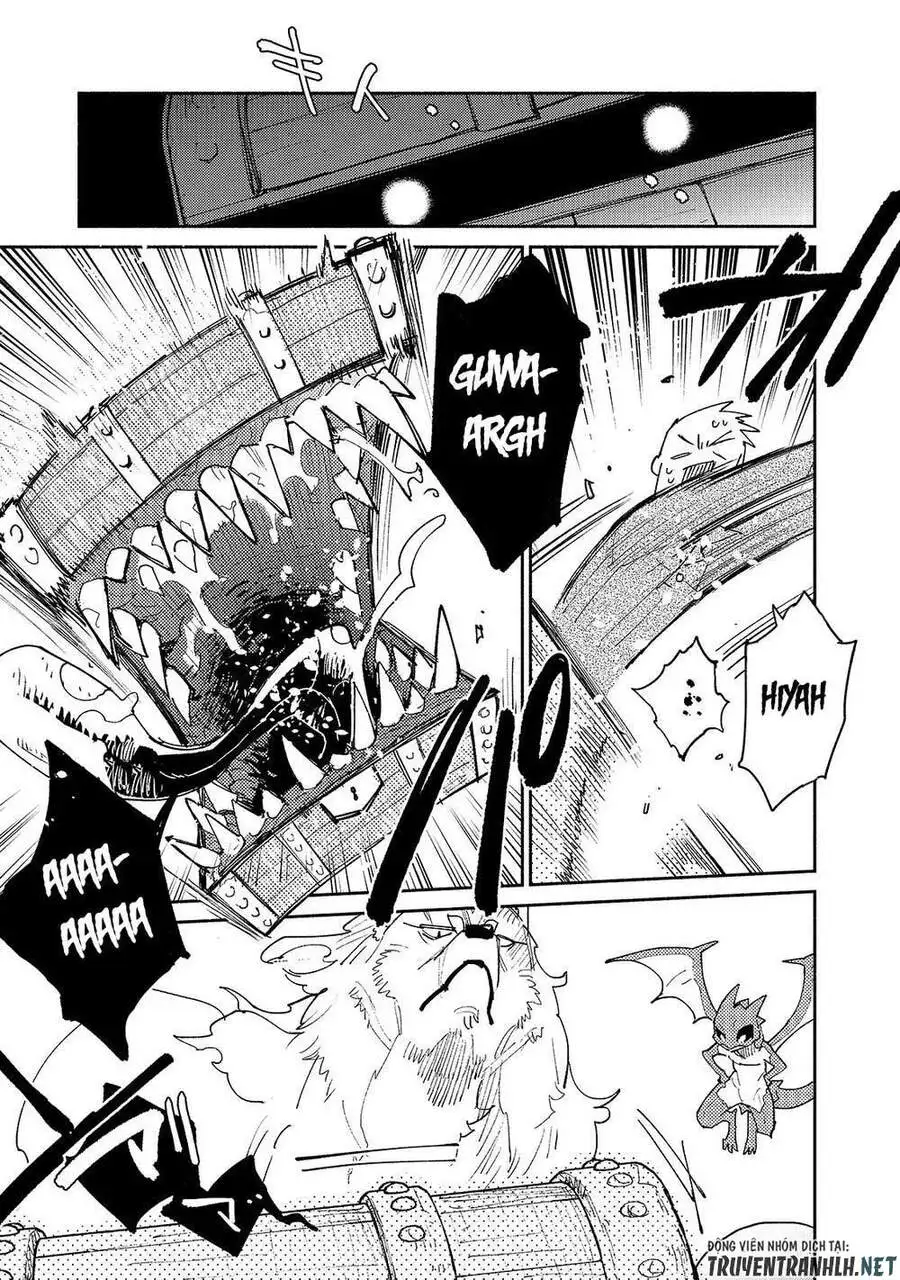 Truyện Tranh Chu Du Ẩm Thực Tại Dị Giới Với Kỹ Năng Không Tưởng - Tondemo Skill De Isekai Hourou Meshi trang 5