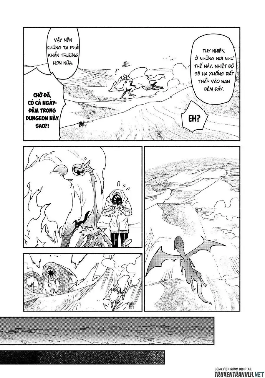 Truyện Tranh Chu Du Ẩm Thực Tại Dị Giới Với Kỹ Năng Không Tưởng - Tondemo Skill De Isekai Hourou Meshi trang 5