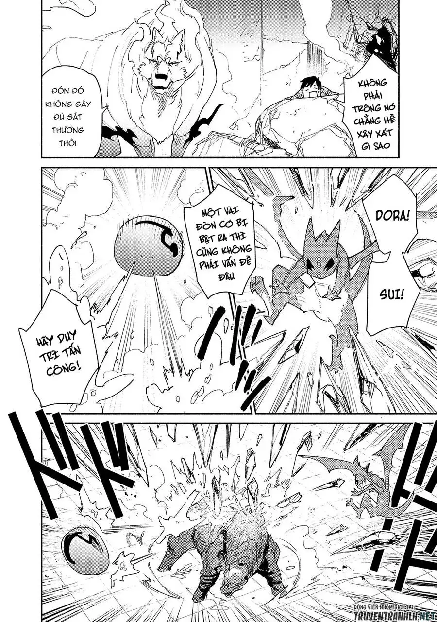 Truyện Tranh Chu Du Ẩm Thực Tại Dị Giới Với Kỹ Năng Không Tưởng - Tondemo Skill De Isekai Hourou Meshi trang 5