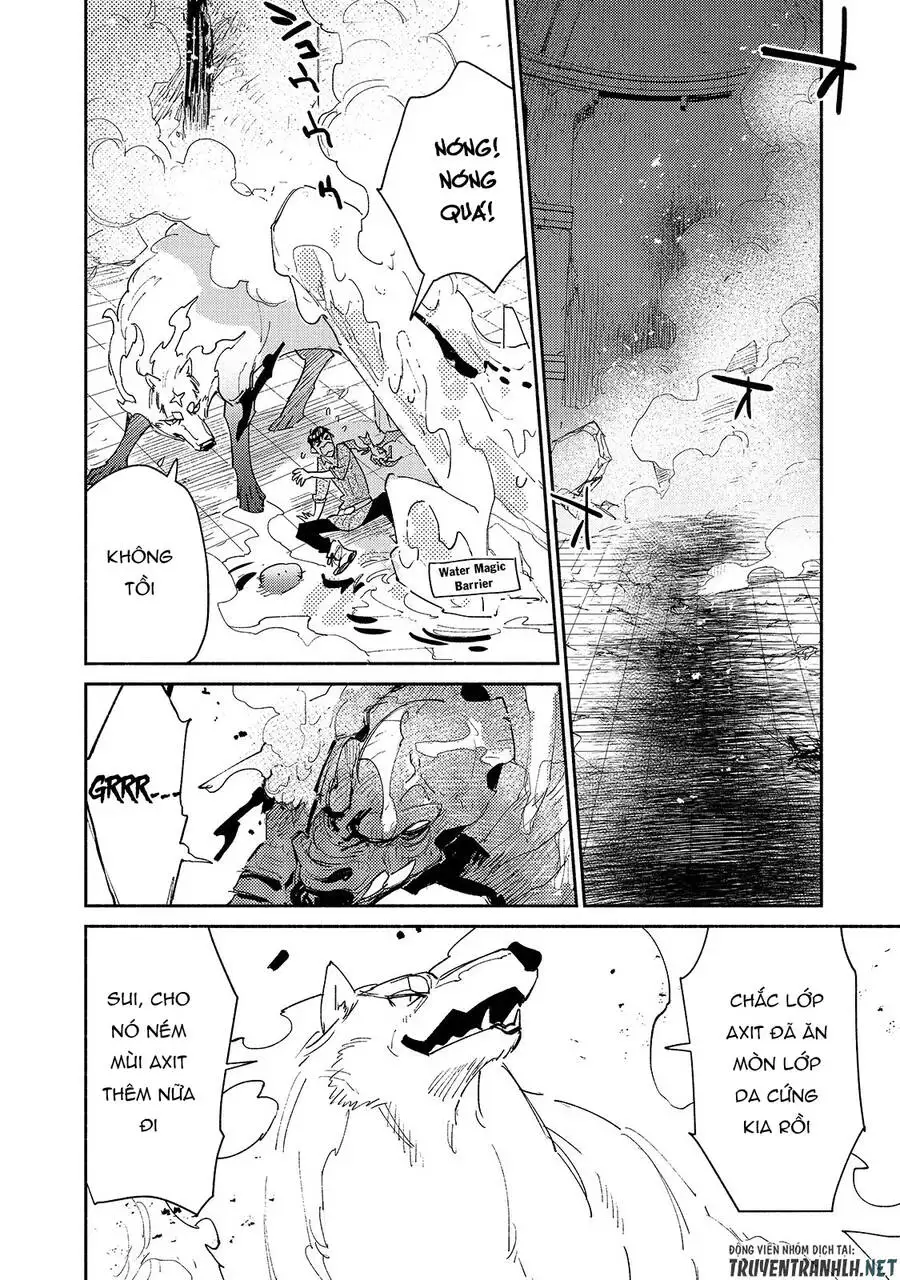 Truyện Tranh Chu Du Ẩm Thực Tại Dị Giới Với Kỹ Năng Không Tưởng - Tondemo Skill De Isekai Hourou Meshi trang 5