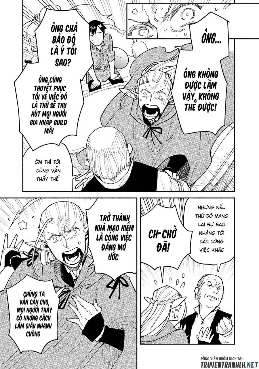 Truyện Tranh Chu Du Ẩm Thực Tại Dị Giới Với Kỹ Năng Không Tưởng - Tondemo Skill De Isekai Hourou Meshi trang 5