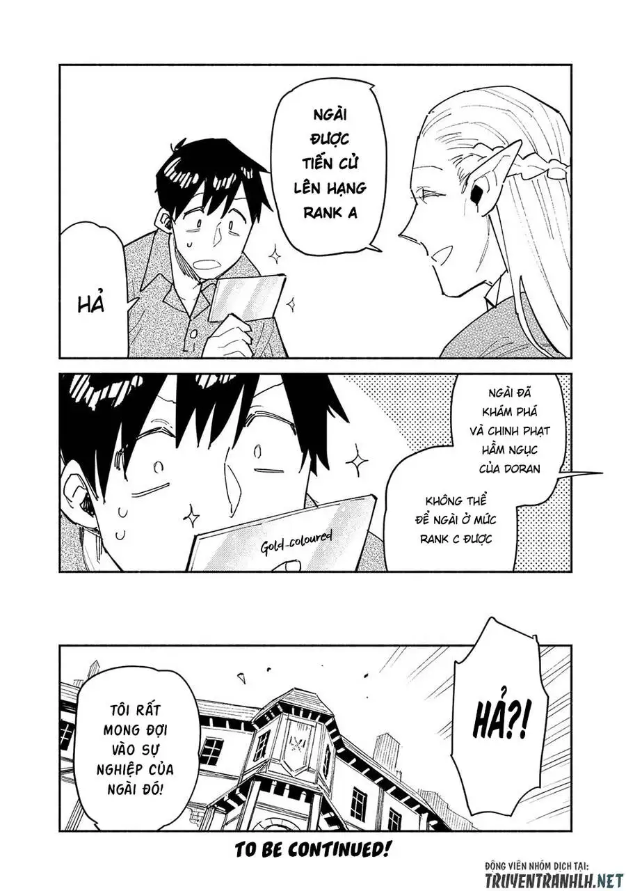 Truyện Tranh Chu Du Ẩm Thực Tại Dị Giới Với Kỹ Năng Không Tưởng - Tondemo Skill De Isekai Hourou Meshi trang 5