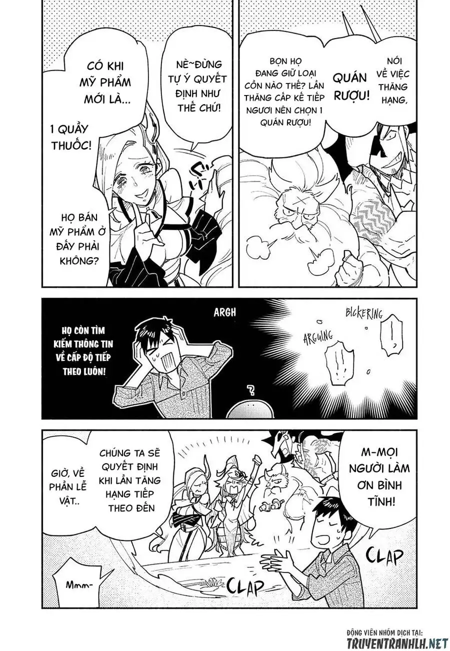 Truyện Tranh Chu Du Ẩm Thực Tại Dị Giới Với Kỹ Năng Không Tưởng - Tondemo Skill De Isekai Hourou Meshi trang 5