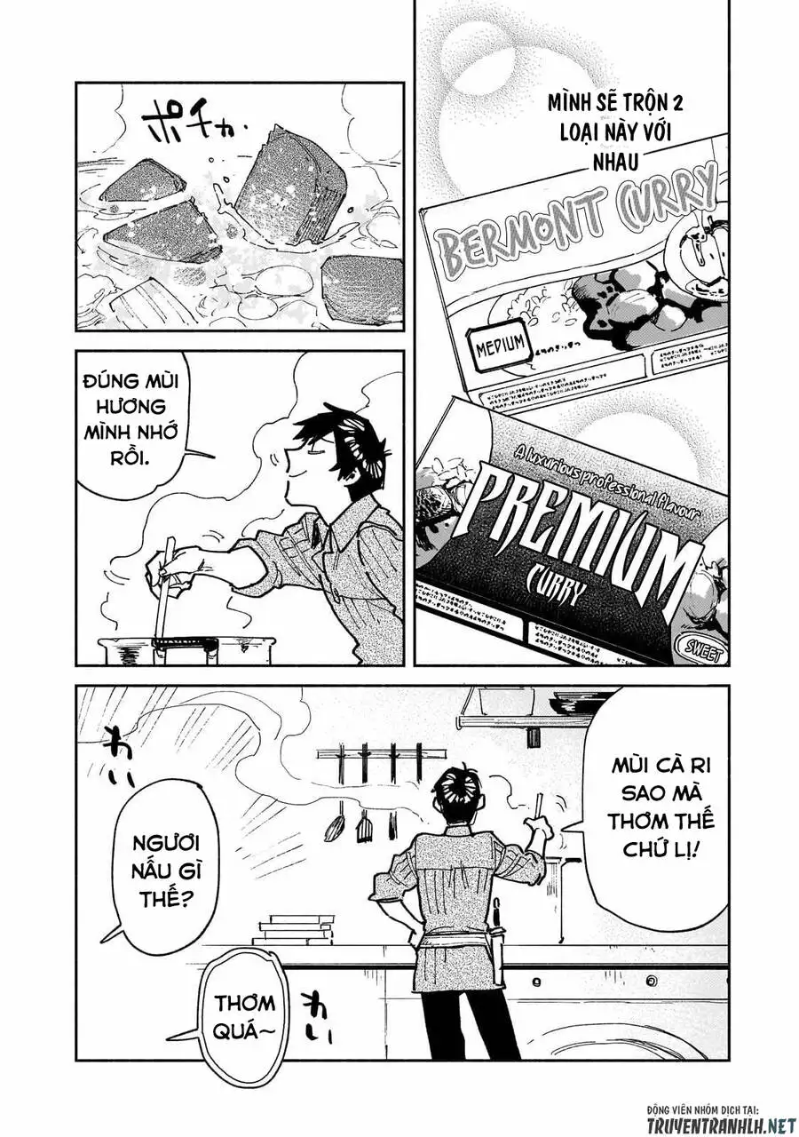 Truyện Tranh Chu Du Ẩm Thực Tại Dị Giới Với Kỹ Năng Không Tưởng - Tondemo Skill De Isekai Hourou Meshi trang 5