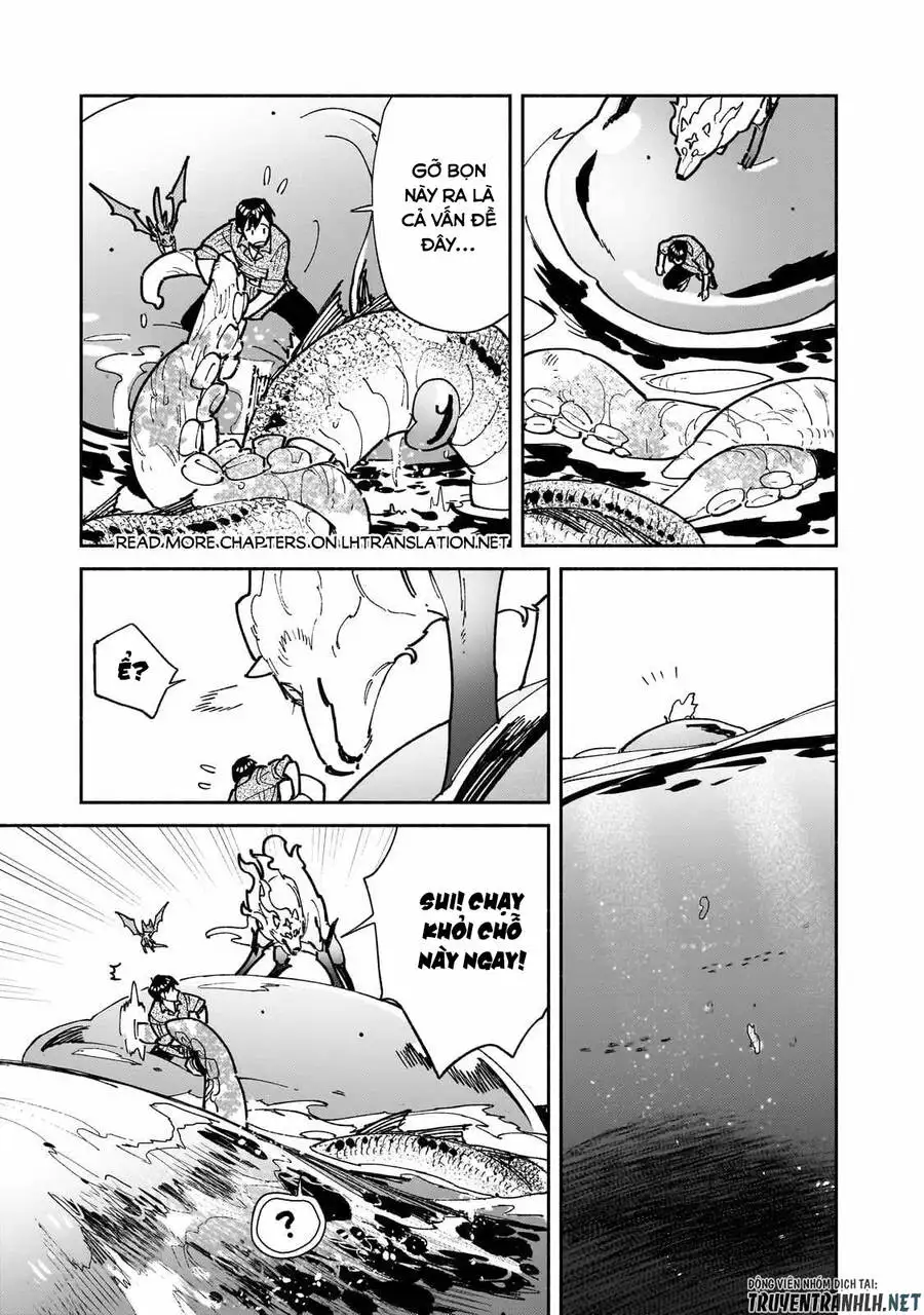 Truyện Tranh Chu Du Ẩm Thực Tại Dị Giới Với Kỹ Năng Không Tưởng - Tondemo Skill De Isekai Hourou Meshi trang 5