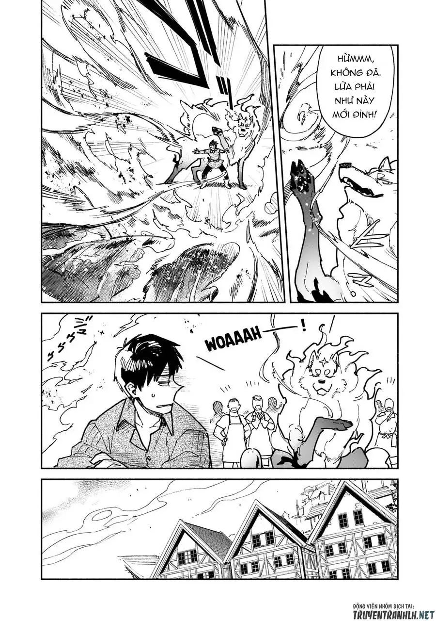 Truyện Tranh Chu Du Ẩm Thực Tại Dị Giới Với Kỹ Năng Không Tưởng - Tondemo Skill De Isekai Hourou Meshi trang 5