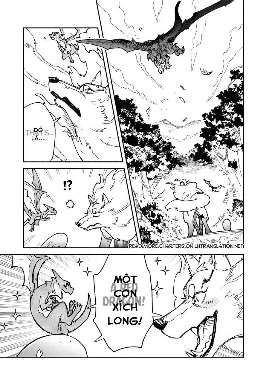 Truyện Tranh Chu Du Ẩm Thực Tại Dị Giới Với Kỹ Năng Không Tưởng - Tondemo Skill De Isekai Hourou Meshi trang 5