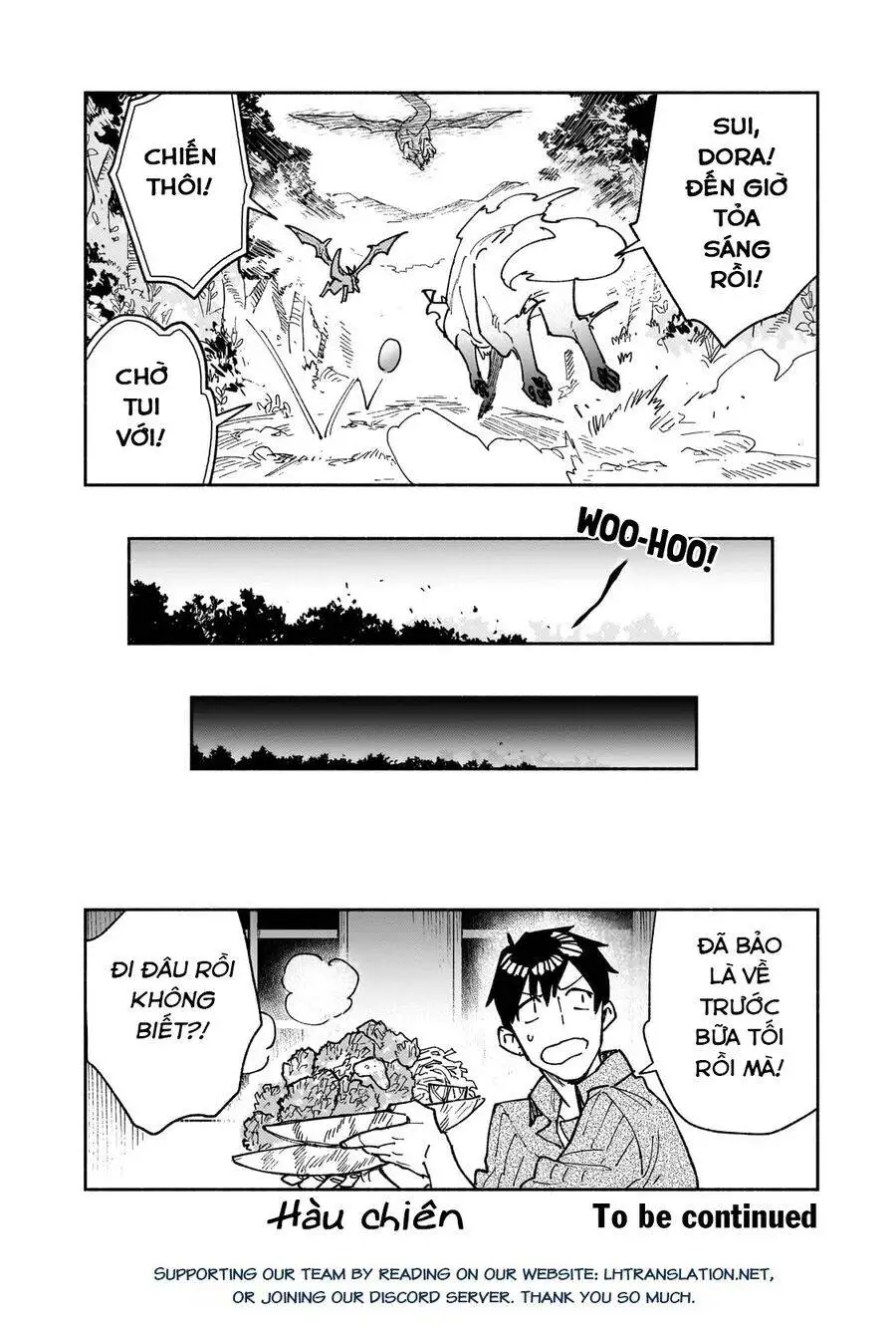 Truyện Tranh Chu Du Ẩm Thực Tại Dị Giới Với Kỹ Năng Không Tưởng - Tondemo Skill De Isekai Hourou Meshi trang 5