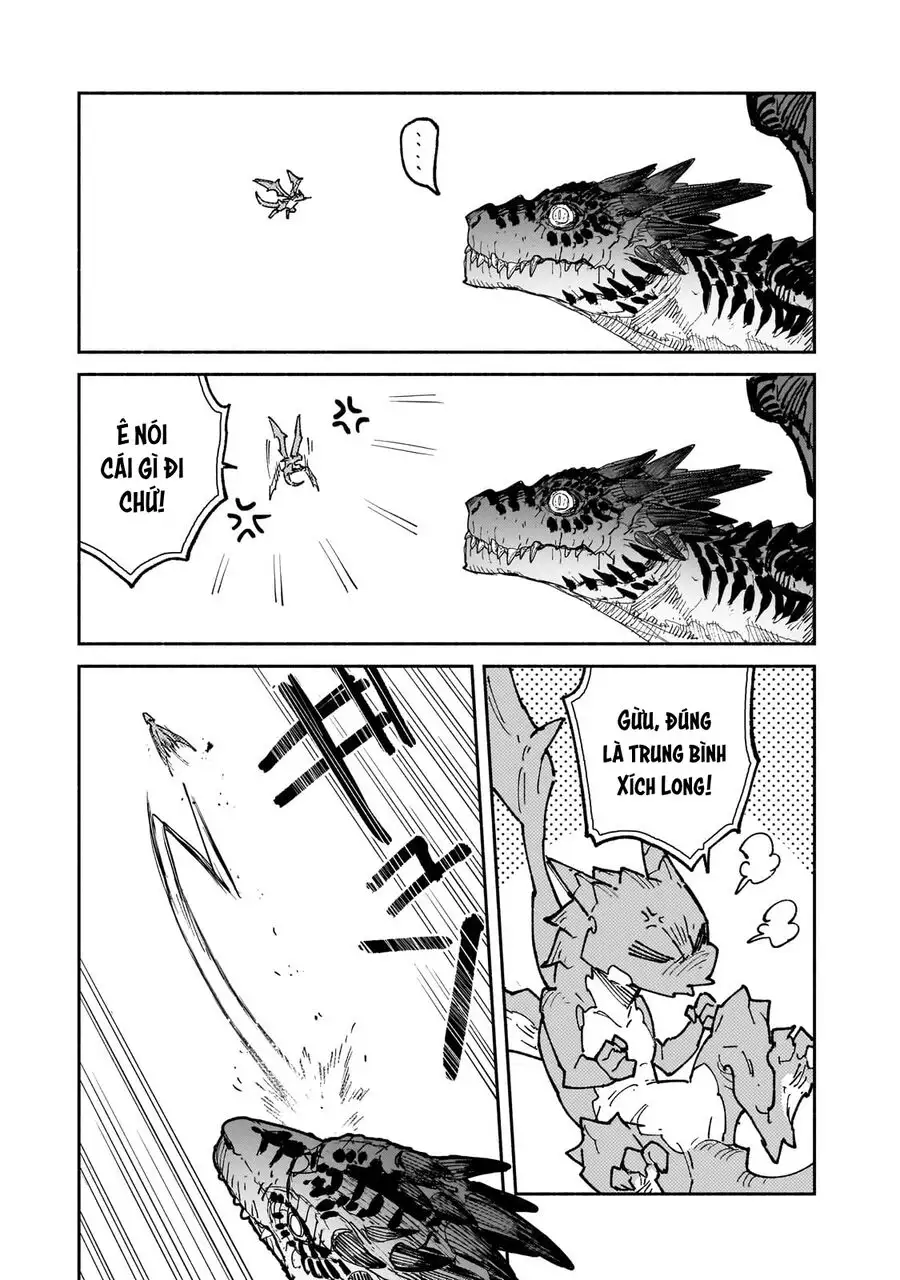 Truyện Tranh Chu Du Ẩm Thực Tại Dị Giới Với Kỹ Năng Không Tưởng - Tondemo Skill De Isekai Hourou Meshi trang 5