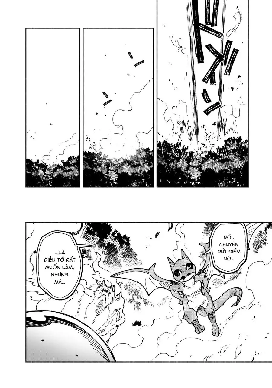 Truyện Tranh Chu Du Ẩm Thực Tại Dị Giới Với Kỹ Năng Không Tưởng - Tondemo Skill De Isekai Hourou Meshi trang 5