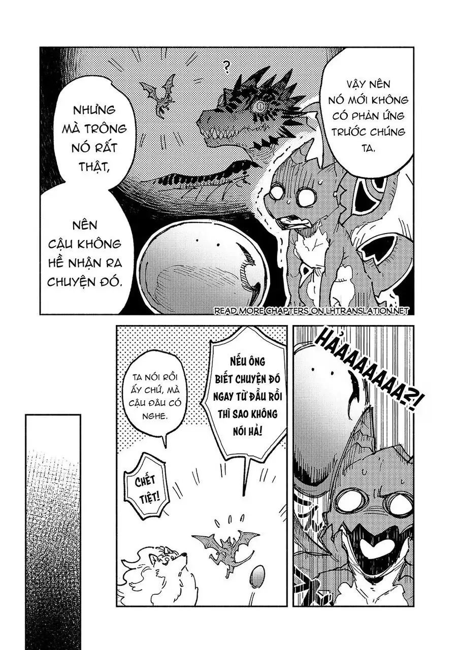 Truyện Tranh Chu Du Ẩm Thực Tại Dị Giới Với Kỹ Năng Không Tưởng - Tondemo Skill De Isekai Hourou Meshi trang 5