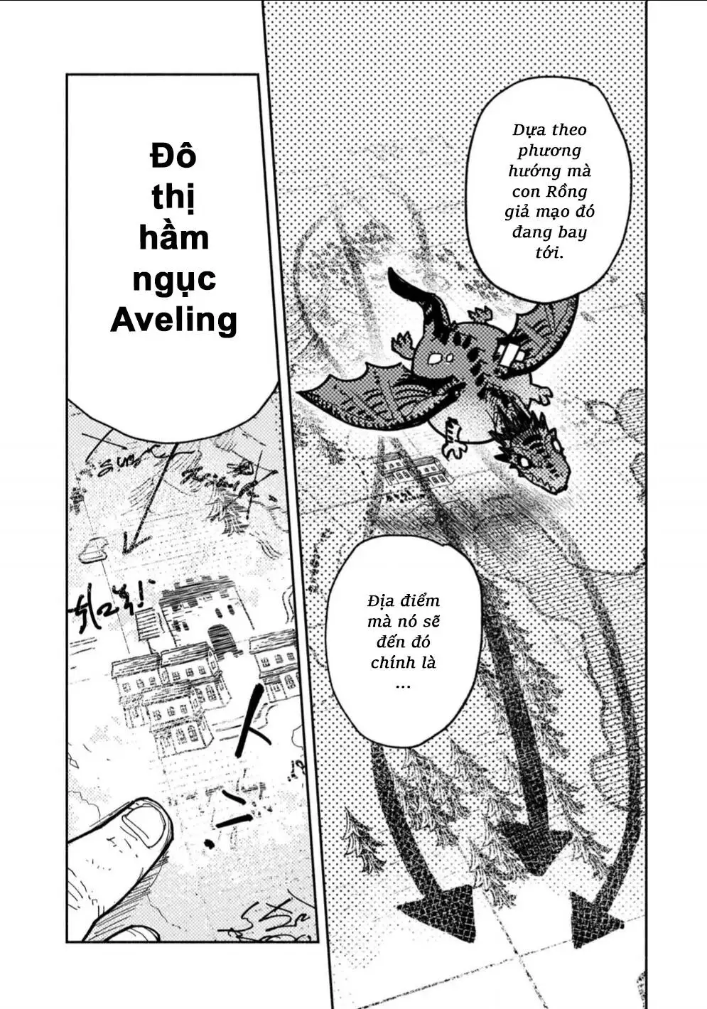 Truyện Tranh Chu Du Ẩm Thực Tại Dị Giới Với Kỹ Năng Không Tưởng - Tondemo Skill De Isekai Hourou Meshi trang 5