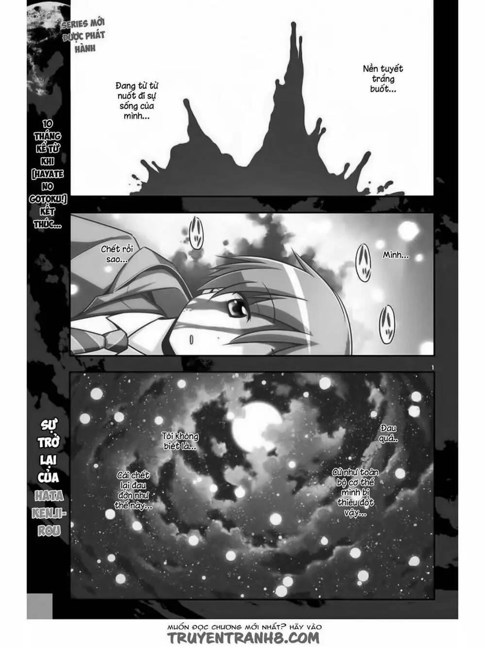 Truyện Tranh Tóm Lại Là Em Rất Dễ Thương - Tonikaku Kawaii trang 6