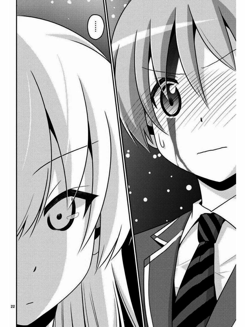 Truyện Tranh Tóm Lại Là Em Rất Dễ Thương - Tonikaku Kawaii trang 6