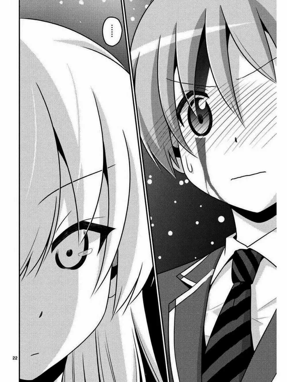 Truyện Tranh Tóm Lại Là Em Rất Dễ Thương - Tonikaku Kawaii trang 6