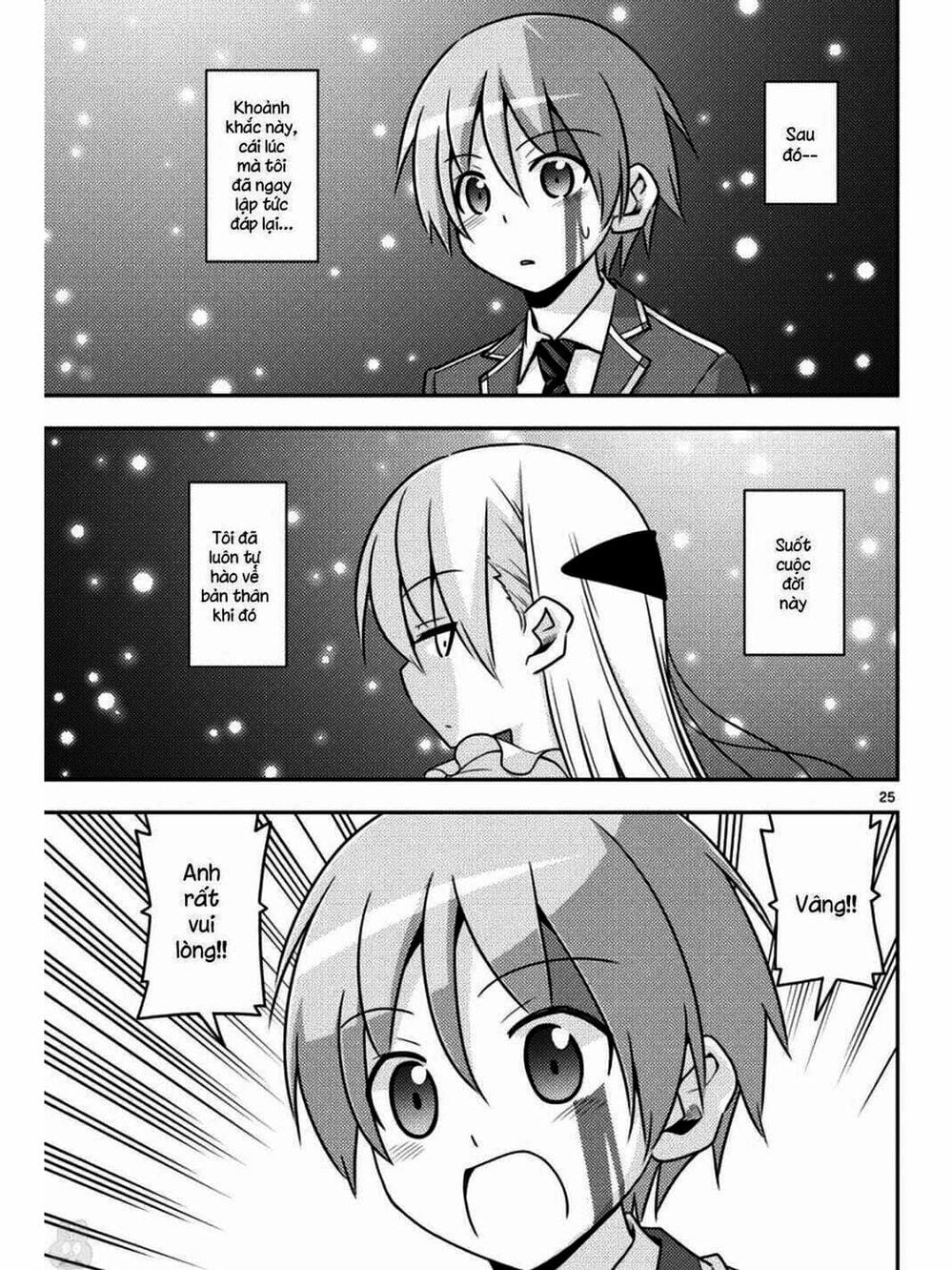 Truyện Tranh Tóm Lại Là Em Rất Dễ Thương - Tonikaku Kawaii trang 6