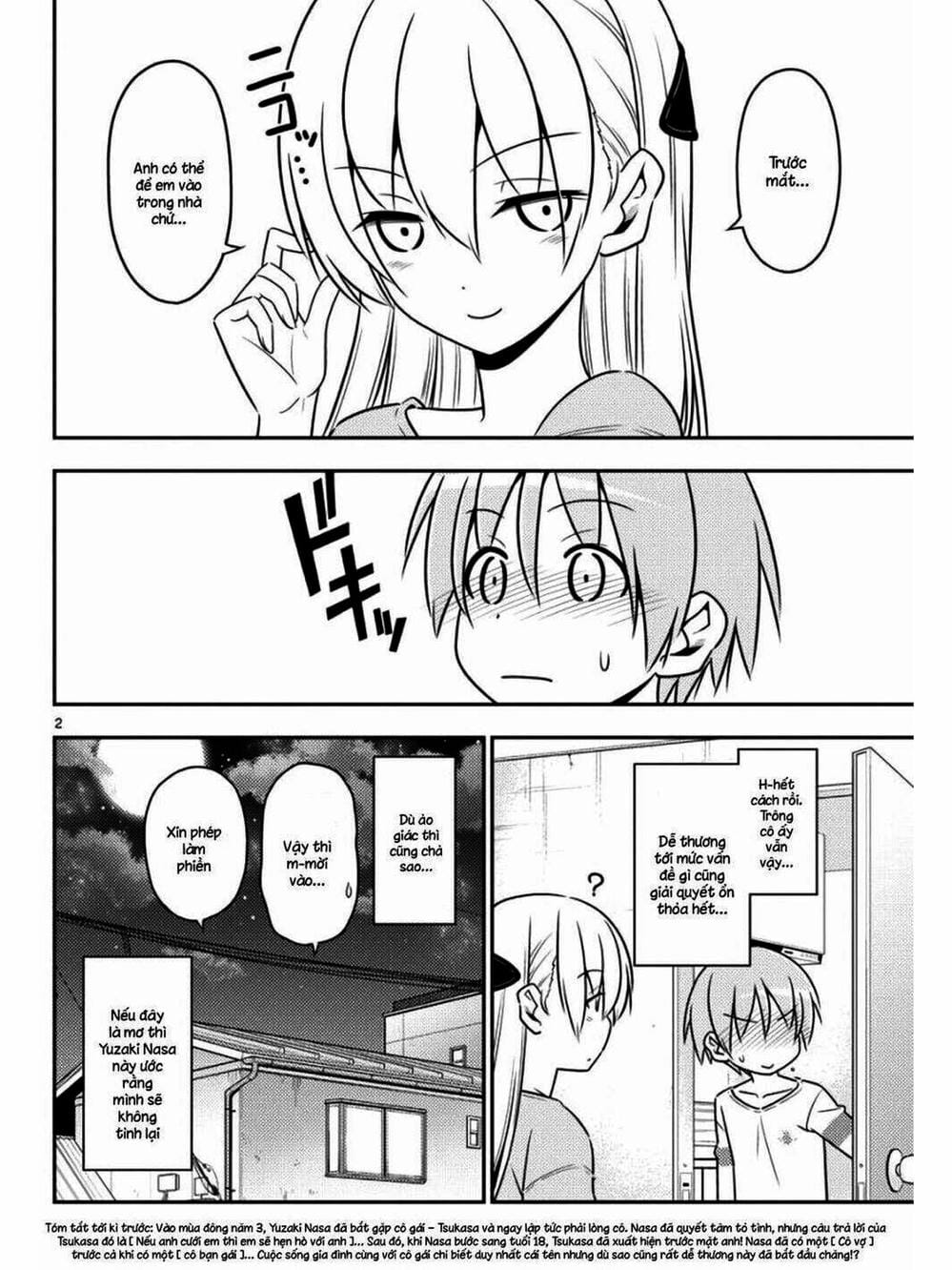 Truyện Tranh Tóm Lại Là Em Rất Dễ Thương - Tonikaku Kawaii trang 6