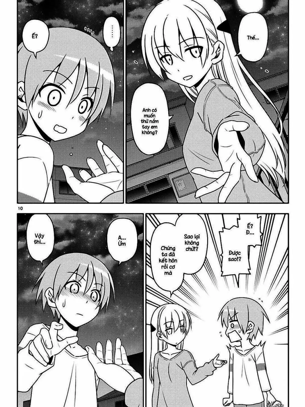 Truyện Tranh Tóm Lại Là Em Rất Dễ Thương - Tonikaku Kawaii trang 6