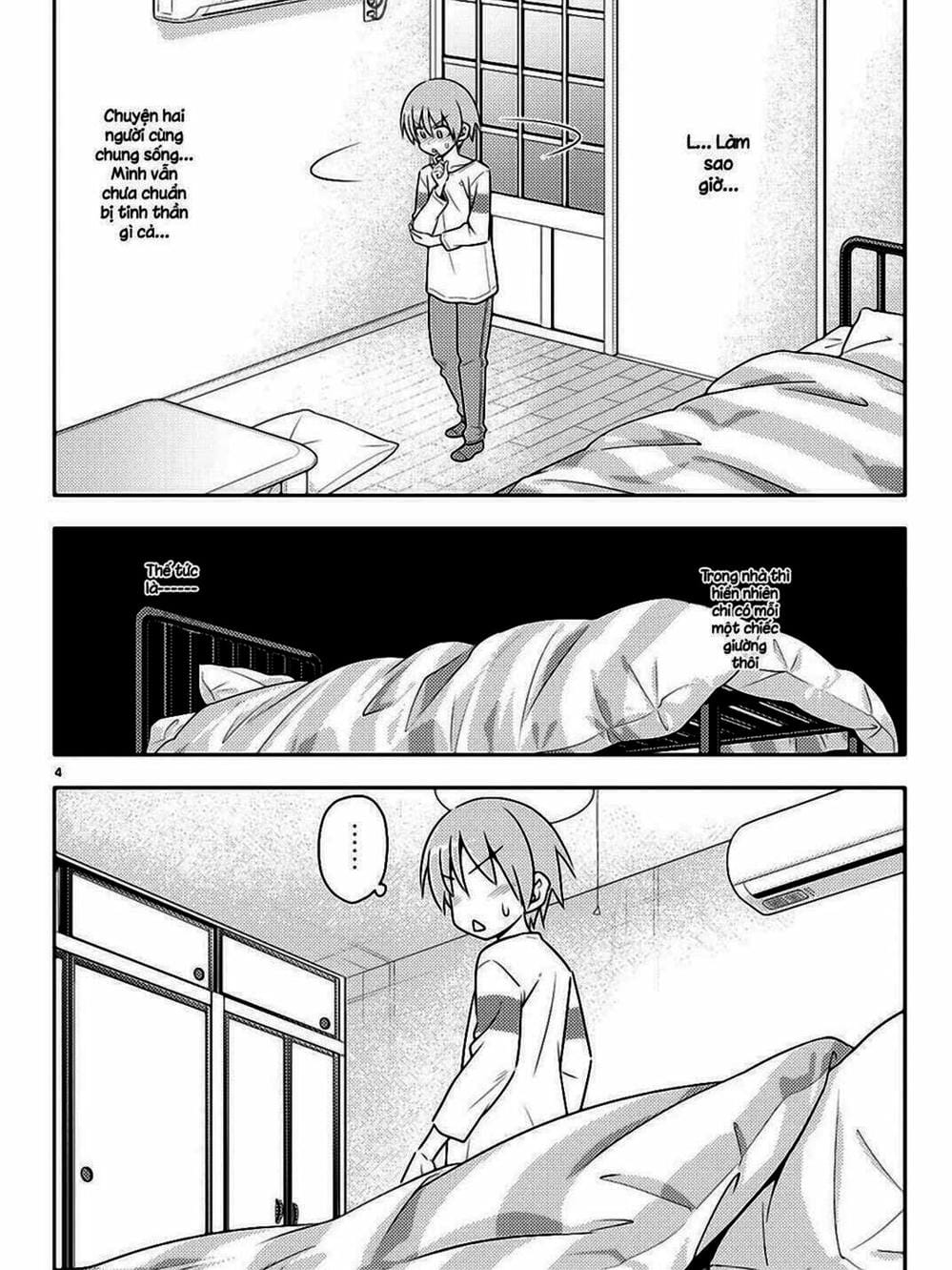 Truyện Tranh Tóm Lại Là Em Rất Dễ Thương - Tonikaku Kawaii trang 6