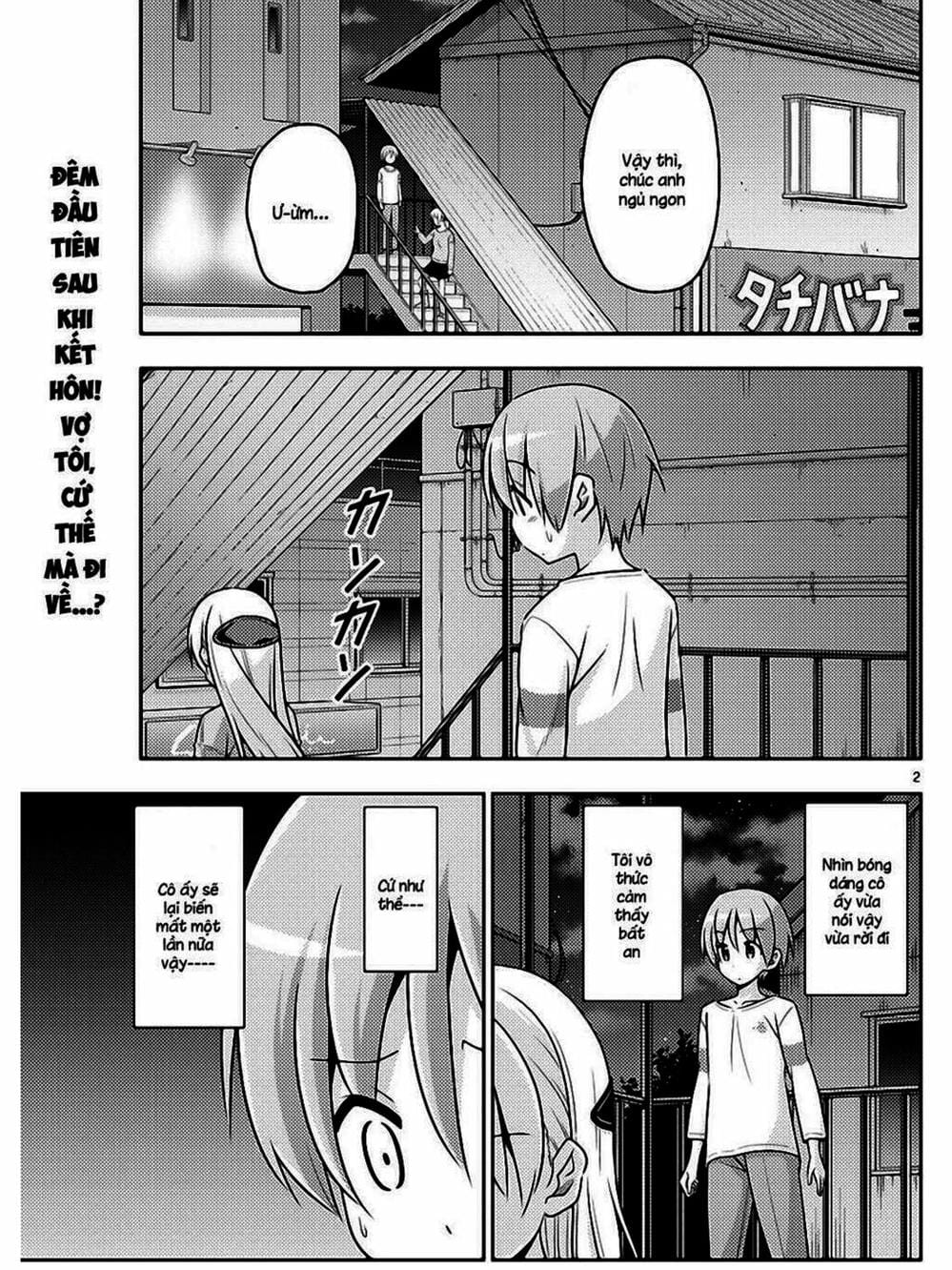 Truyện Tranh Tóm Lại Là Em Rất Dễ Thương - Tonikaku Kawaii trang 6