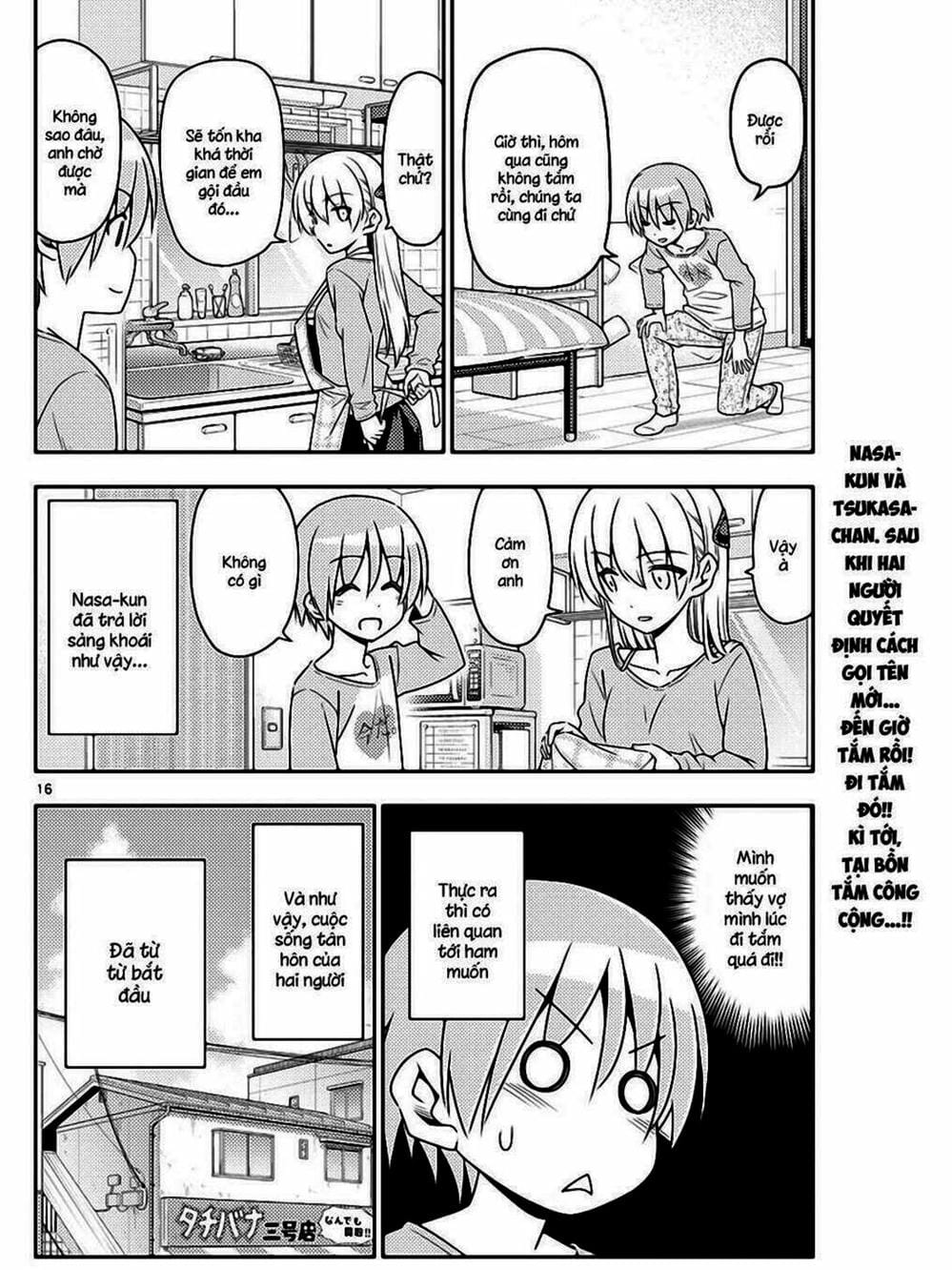 Truyện Tranh Tóm Lại Là Em Rất Dễ Thương - Tonikaku Kawaii trang 6