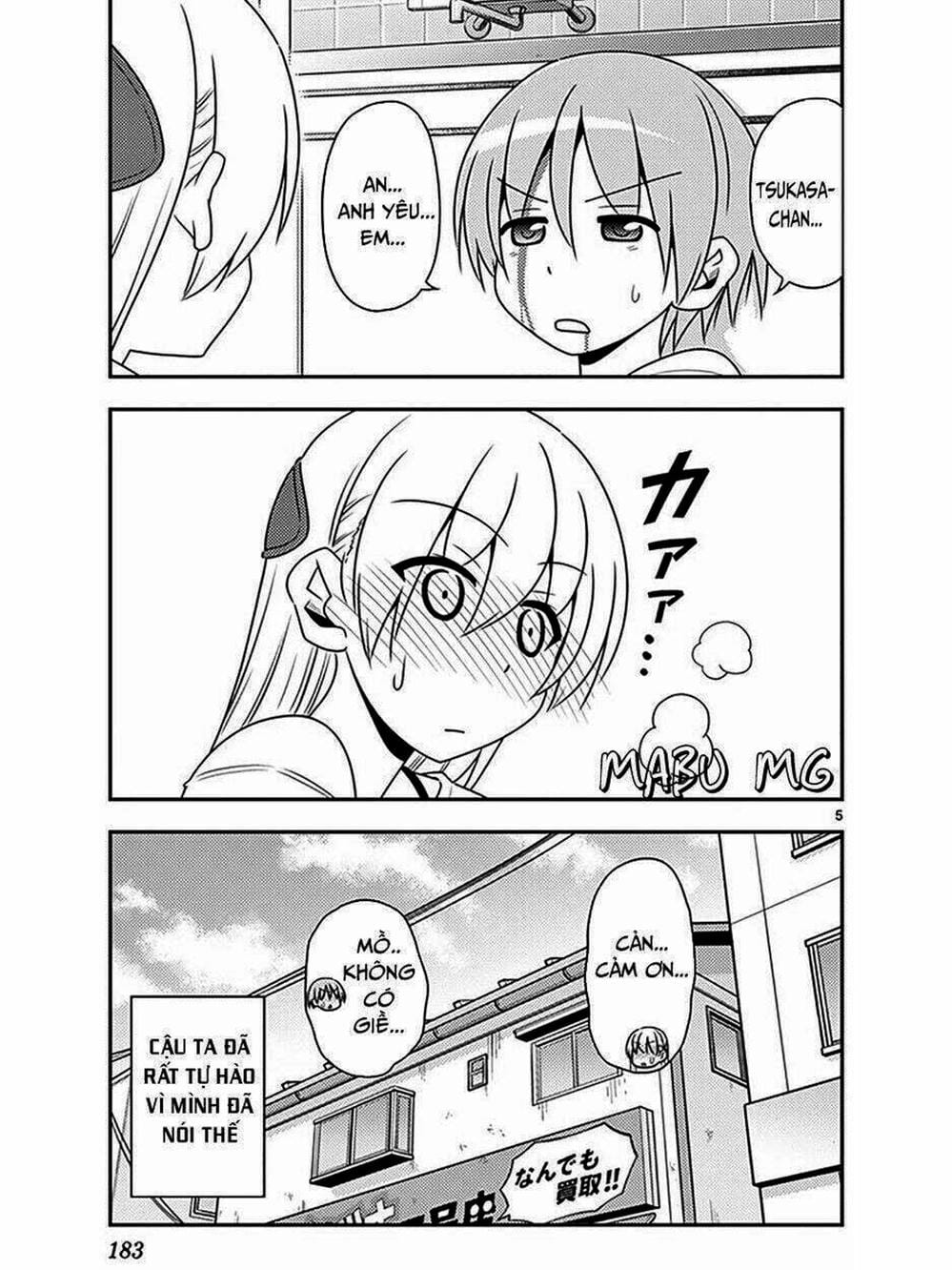 Truyện Tranh Tóm Lại Là Em Rất Dễ Thương - Tonikaku Kawaii trang 6