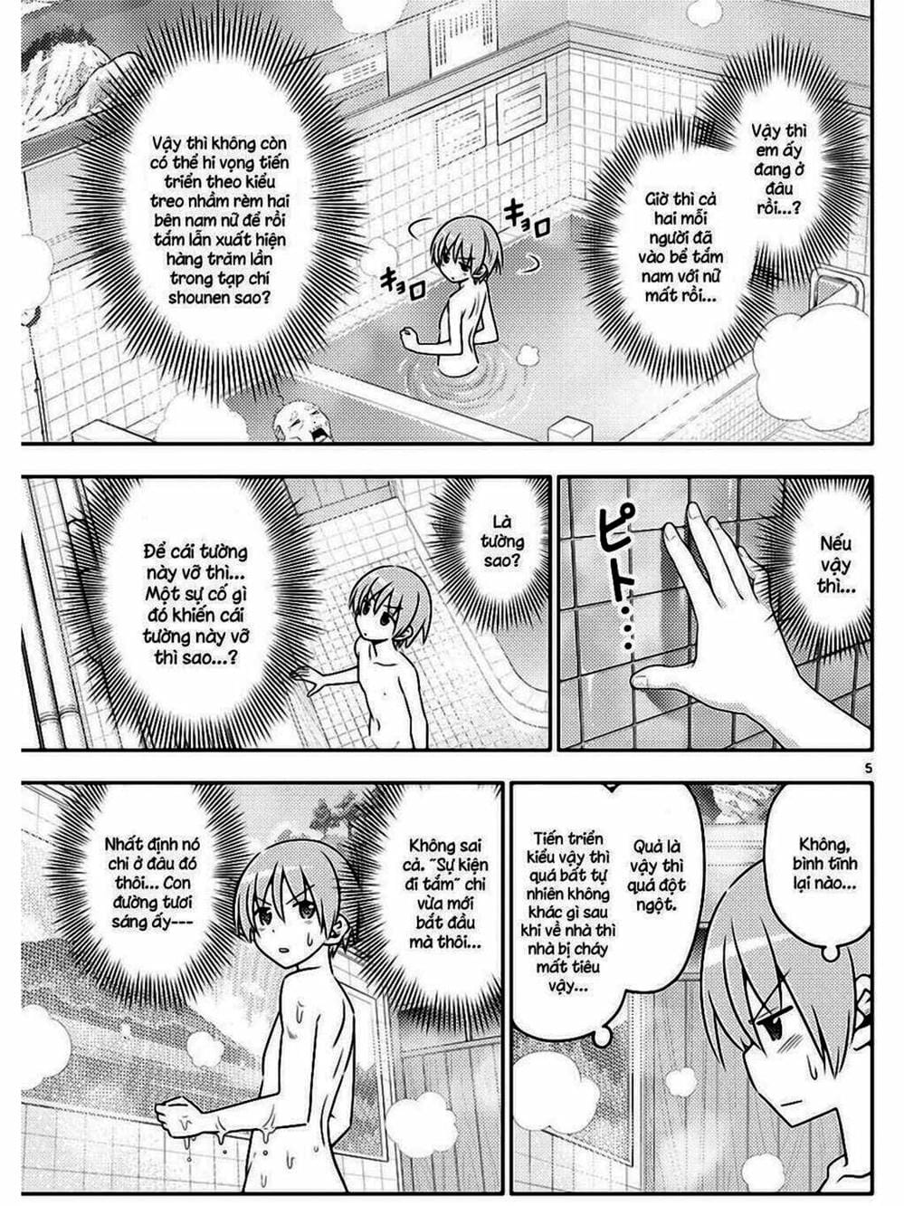 Truyện Tranh Tóm Lại Là Em Rất Dễ Thương - Tonikaku Kawaii trang 6