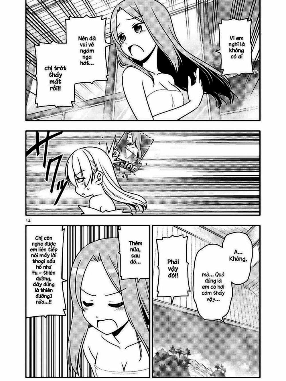 Truyện Tranh Tóm Lại Là Em Rất Dễ Thương - Tonikaku Kawaii trang 6