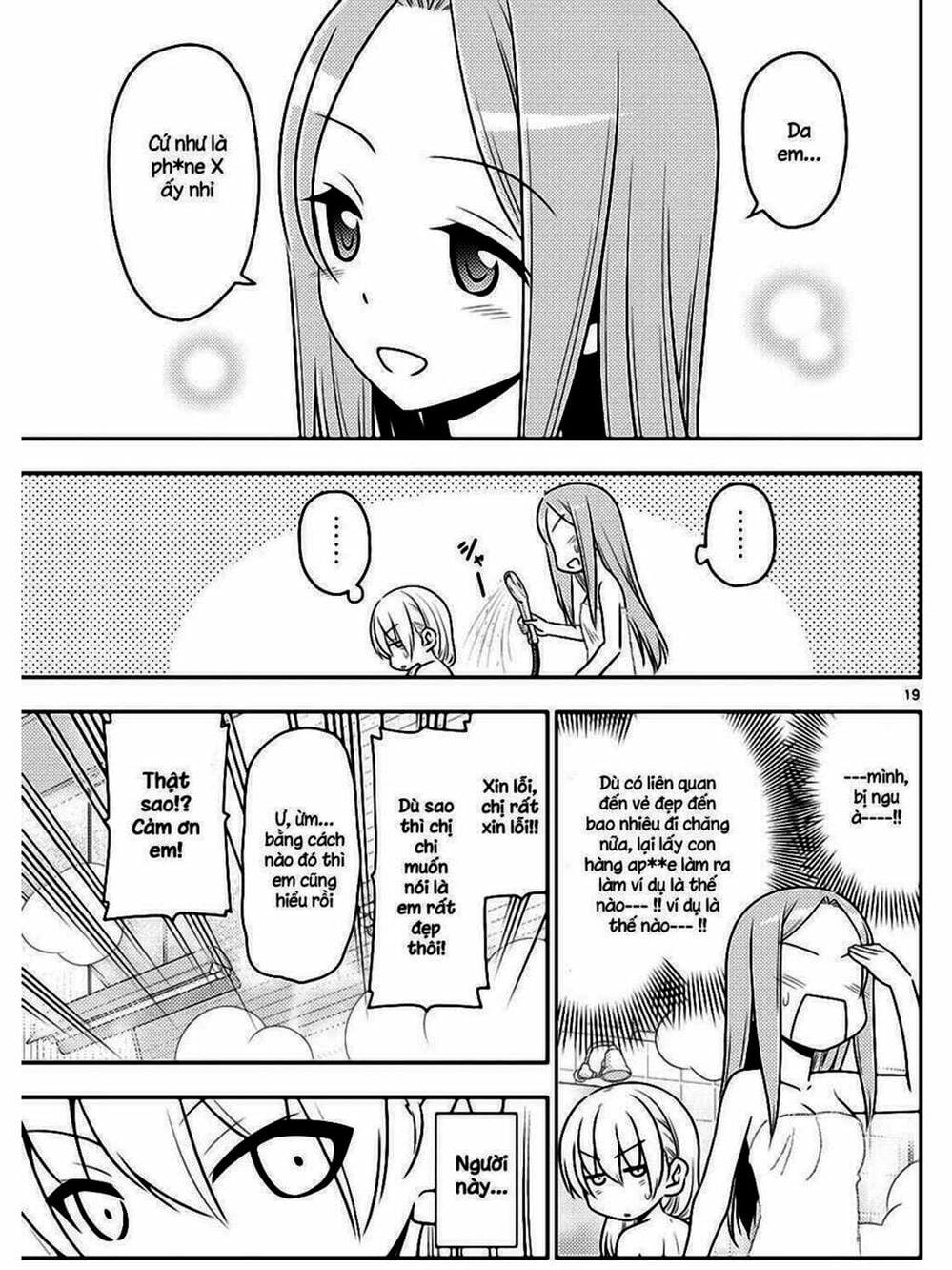 Truyện Tranh Tóm Lại Là Em Rất Dễ Thương - Tonikaku Kawaii trang 6