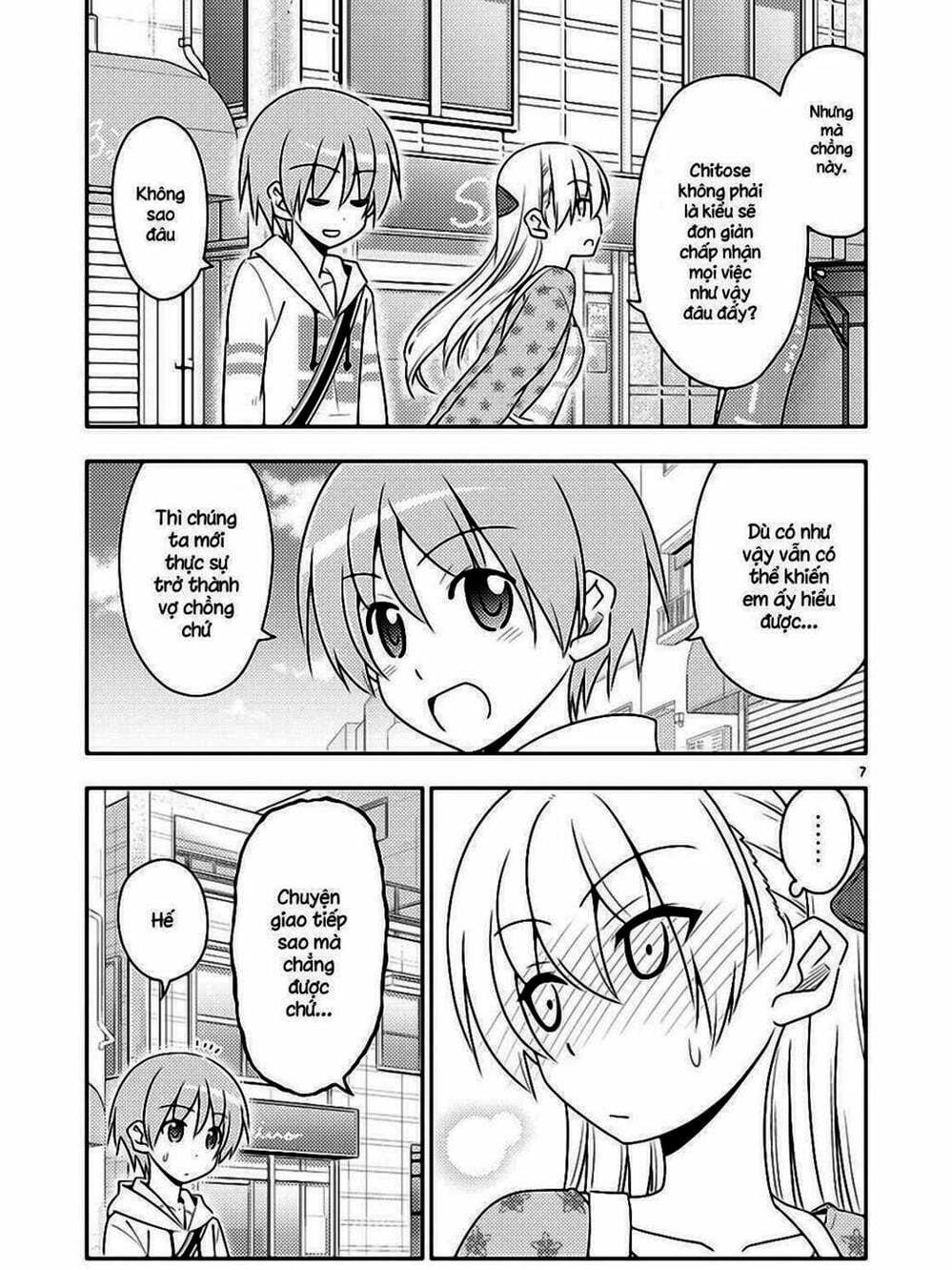 Truyện Tranh Tóm Lại Là Em Rất Dễ Thương - Tonikaku Kawaii trang 6